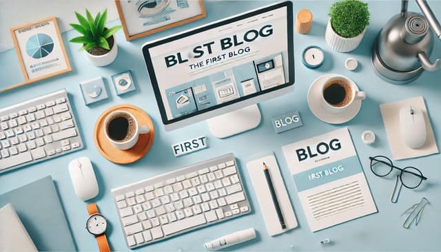 Welcoming You to Our Journey: The First Blog Post!